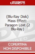 (Blu-Ray Disk) Mass Effect: Paragon Lost (2 Blu-Ray) brd