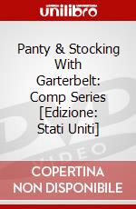 Panty & Stocking With Garterbelt: Comp Series [Edizione: Stati Uniti] dvd