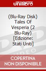 (Blu-Ray Disk) Tales Of Vesperia (2 Blu-Ray) [Edizione: Stati Uniti] brd