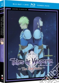 (Blu-Ray Disk) Tales Of Vesperia: The Movie - Anime Classics brd