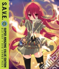 (Blu-Ray Disk) Shakugan No Shana - Season Three - S.A.V.E. (8 Blu-Ray) [Edizione: Stati Uniti] brd
