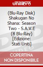 (Blu-Ray Disk) Shakugan No Shana: Season Two - S.A.V.E (8 Blu-Ray) [Edizione: Stati Uniti] brd