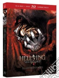(Blu-Ray Disk) Hellsing Ultimate: 1-4 [Edizione: Stati Uniti] brd