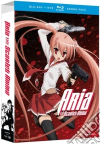 (Blu-Ray Disk) Aria: The Scarlet Ammo (4 Blu-Ray) [Edizione: Stati Uniti] brd
