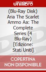 (Blu-Ray Disk) Aria The Scarlet Ammo Aa: The Complete Series (4 Blu-Ray) [Edizione: Stati Uniti] brd