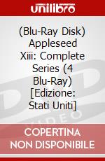 (Blu-Ray Disk) Appleseed Xiii: Complete Series (4 Blu-Ray) [Edizione: Stati Uniti] brd