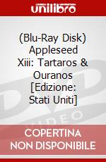 (Blu-Ray Disk) Appleseed Xiii: Tartaros & Ouranos [Edizione: Stati Uniti] brd