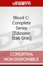 Blood C: Complete Series [Edizione: Stati Uniti] dvd