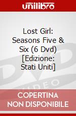Lost Girl: Seasons Five & Six (6 Dvd) [Edizione: Stati Uniti] dvd