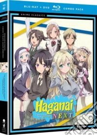 (Blu-Ray Disk) Haganai Next: Season Two - Anime Classics (4 Blu-Ray) [Edizione: Stati Uniti] brd