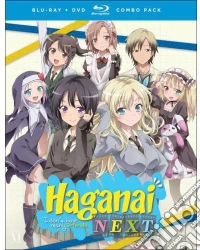 (Blu-Ray Disk) Haganai Next: Season 2 (4 Blu-Ray) [Edizione: Stati Uniti] brd