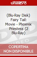 (Blu-Ray Disk) Fairy Tail: Movie - Phoenix Priestess (2 Blu-Ray) brd