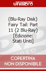 (Blu-Ray Disk) Fairy Tail: Part 11 (2 Blu-Ray) [Edizione: Stati Uniti] brd