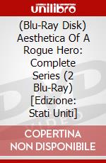 (Blu-Ray Disk) Aesthetica Of A Rogue Hero: Complete Series (2 Blu-Ray) [Edizione: Stati Uniti] brd