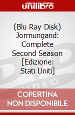 (Blu Ray Disk) Jormungand: Complete Second Season [Edizione: Stati Uniti] dvd
