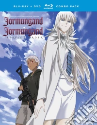 (Blu-Ray Disk) Jormungand & Jormungand Perfect Order: Comp Series (8 Blu-Ray) [Edizione: Stati Uniti] brd