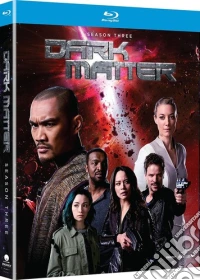 (Blu-Ray Disk) Dark Matter: Season Three [Edizione: Stati Uniti] brd
