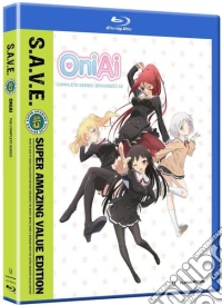 (Blu-Ray Disk) Oniai: The Complete Series - S.A.V.E. brd