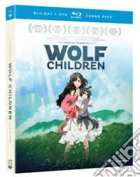 (Blu-Ray Disk) Wolf Children [Edizione: Stati Uniti] brd