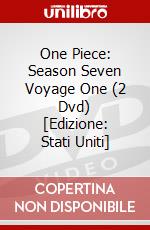 One Piece: Season Seven Voyage One (2 Dvd) [Edizione: Stati Uniti] dvd