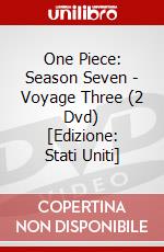 One Piece: Season Seven - Voyage Three (2 Dvd) [Edizione: Stati Uniti] dvd