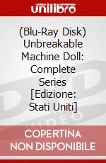 (Blu-Ray Disk) Unbreakable Machine Doll: Complete Series [Edizione: Stati Uniti] brd
