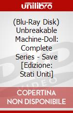 (Blu-Ray Disk) Unbreakable Machine-Doll: Complete Series - Save [Edizione: Stati Uniti] brd