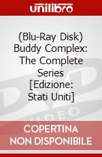 (Blu-Ray Disk) Buddy Complex: The Complete Series [Edizione: Stati Uniti] brd