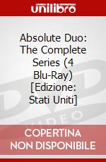 Absolute Duo: The Complete Series (4 Blu-Ray) [Edizione: Stati Uniti] dvd