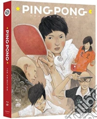 (Blu-Ray Disk) Ping Pong The Animation: Complete Series (4 Blu-Ray) [Edizione: Stati Uniti] brd