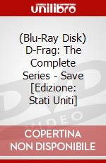 (Blu-Ray Disk) D-Frag: The Complete Series - Save [Edizione: Stati Uniti] brd