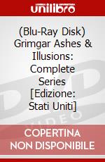 (Blu-Ray Disk) Grimgar Ashes & Illusions: Complete Series [Edizione: Stati Uniti] brd