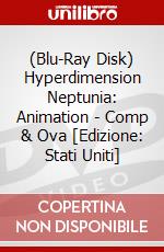 (Blu-Ray Disk) Hyperdimension Neptunia: Animation - Comp & Ova [Edizione: Stati Uniti] brd