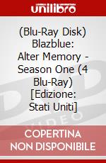 (Blu-Ray Disk) Blazblue: Alter Memory - Season One (4 Blu-Ray) [Edizione: Stati Uniti] brd
