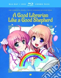 (Blu-Ray Disk) Good Librarian Like Good Shepherd: Complete Series (4 Blu-Ray) [Edizione: Stati Uniti] brd