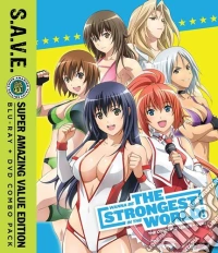 (Blu-Ray Disk) Wanna Be The Strongest In The World: Comp Series [Edizione: Stati Uniti] brd