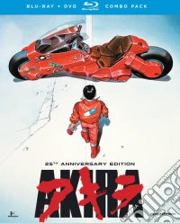 (Blu-Ray Disk) Akira brd
