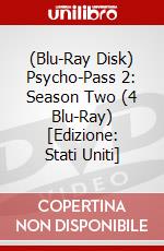 (Blu-Ray Disk) Psycho-Pass 2: Season Two (4 Blu-Ray) [Edizione: Stati Uniti] brd