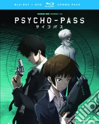 (Blu-Ray Disk) Psycho-Pass - Season One (8 Blu-Ray) [Edizione: Stati Uniti] brd