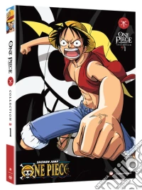 One Piece: Collection One (4 Dvd) dvd