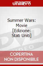 Summer Wars: Movie [Edizione: Stati Uniti] dvd