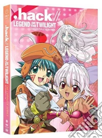 Hack//Legend Of The Twilight: Comp Series (2 Dvd) dvd