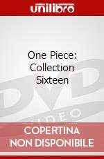 One Piece: Collection Sixteen dvd