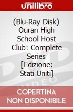 (Blu-Ray Disk) Ouran High School Host Club: Complete Series [Edizione: Stati Uniti] brd