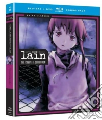 (Blu-Ray Disk) Serial Experiments Lain: Complete Series - Classic (4 Blu-Ray) [Edizione: Stati Uniti] brd