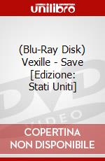 (Blu-Ray Disk) Vexille - Save [Edizione: Stati Uniti] brd