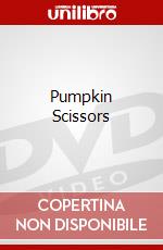 Pumpkin Scissors dvd