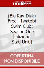 (Blu-Ray Disk) Free - Iwatobi Swim Club: Season One [Edizione: Stati Uniti] brd