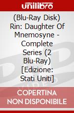 (Blu-Ray Disk) Rin: Daughter Of Mnemosyne - Complete Series (2 Blu-Ray) [Edizione: Stati Uniti] brd