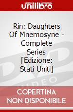 Rin: Daughters Of Mnemosyne - Complete Series [Edizione: Stati Uniti] dvd
